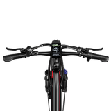 RANDRIDE YG90B 1000W Electric MTB for Adults 48V 17A Aluminium Alloy Four-link Suspension