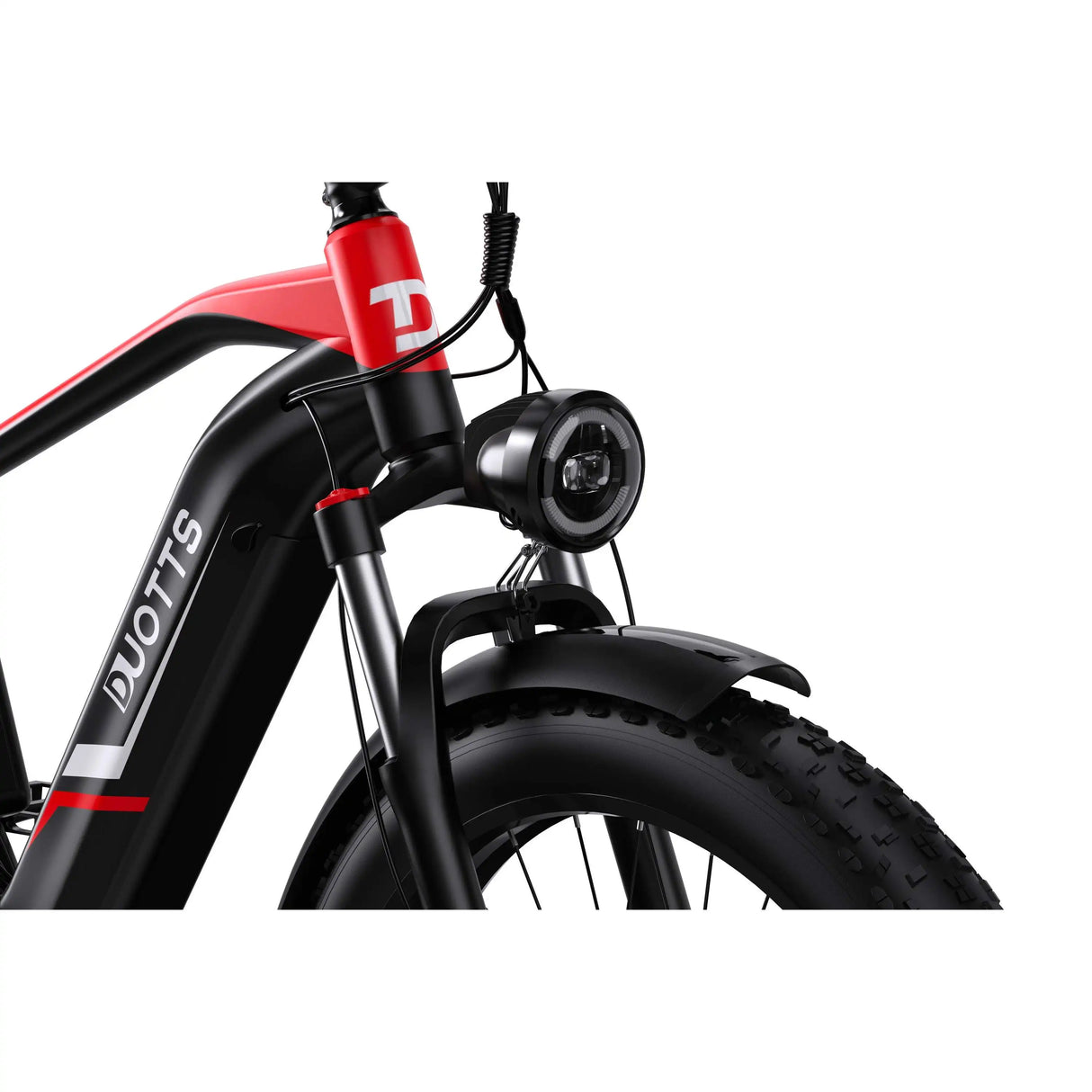 DUOTTS F26 Electric Bike