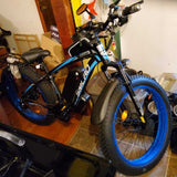 SMLRO XDC600 Powerful Electric Bike  300W 500W 750W 1000W