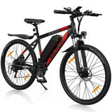 VARUN M27-1 Electric Mountain Bike