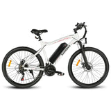 For Samebike SY26-II 26\" Electric Mountain Bike Updated with 36V 14Ah Battery and 500W Motor Max Speed 35KM/H