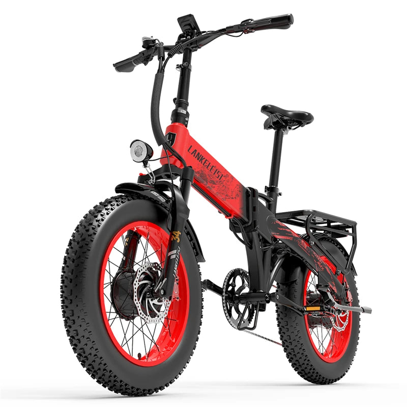 LAankeleisi X2000MAX Electric Bike