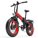 LAankeleisi X2000MAX Electric Bike