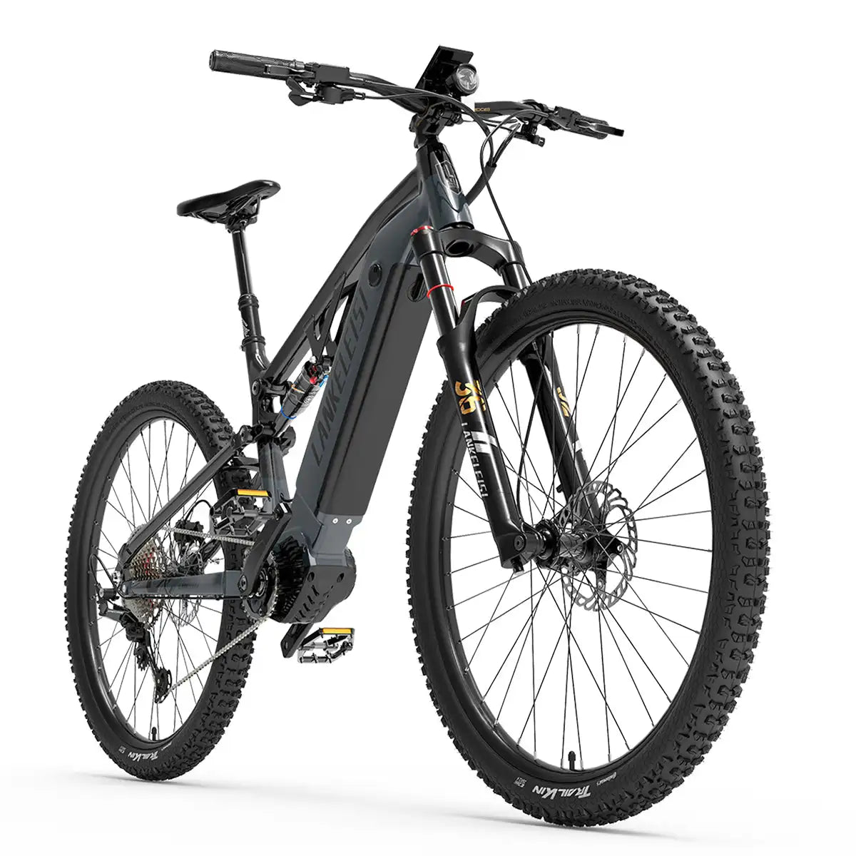 LANKELEISI GT800 New Arrival Electric Mountain Bike