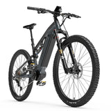 LANKELEISI GT800 New Arrival Electric Mountain Bike