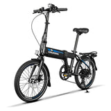 【Pre-Order】GRUNDIG E20 Folding E-bike 20”