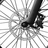 DOTMALL 250W 52V20Ah All-Terrain Electric Mountain Bike Cyrauser Kommoda Pro E-Bike 25km/h 150kg