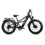 Tifgalop® Cletro ES7 Pro Electric Mountain Bike