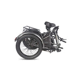 FAFREES F20 Mate 500W Motor Heavy Duty Ebike Electric Cargo Trike 180kg Capacity 110KM Range, Folding Design EU UK