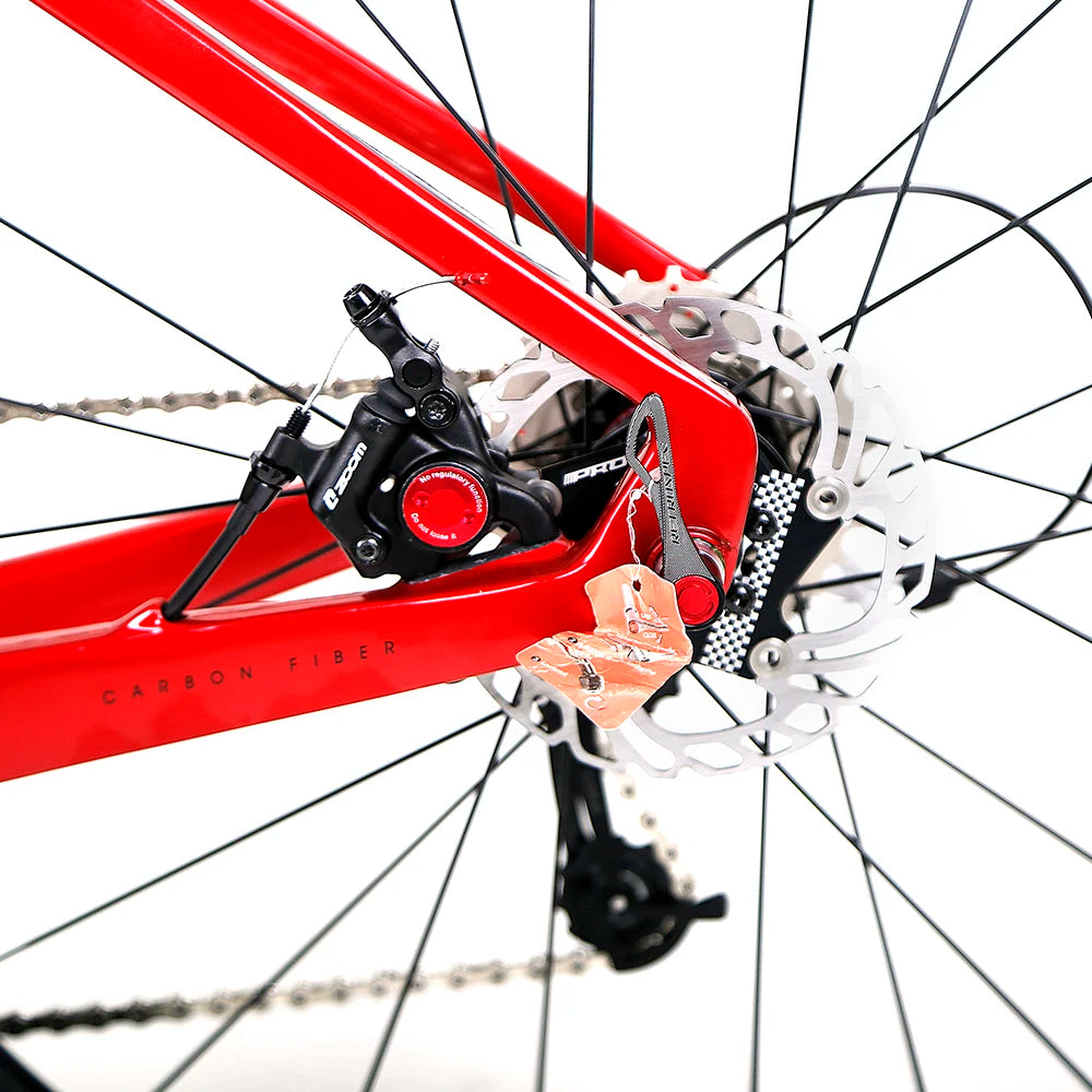 43.5cm-56cm Light Weight Full Carbon Fiber aero  Road Racing Bike Bicycle  for Sale