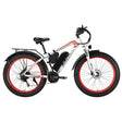 PHILODO H7Pro All-Terrain Electric Mountain Bike Adventure-Friendly Fat Bike Design