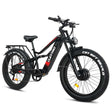 Tifgalop® Cletro ES7 Pro Electric Mountain Bike