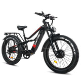 Tifgalop® Cletro ES7 Pro Electric Mountain Bike