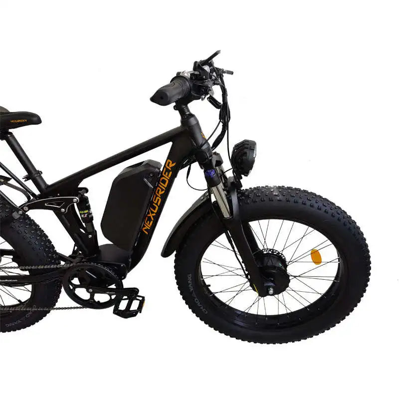 Nexusrider TrailBlazer Dual Motors Electric Bike