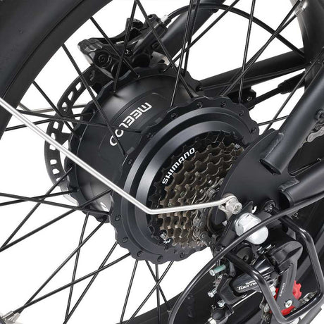 MEELOD DK300 MAX  Dual 1200W Motor, Dual Battery