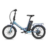 Fafrees F20 Lasting 36V 60km Range Electric City Bike 26 Inch Wheel Size Folding Electric Bicycle with Rear Hub Motor