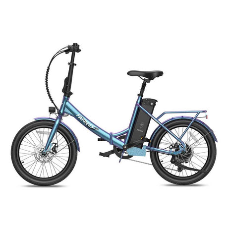 Fafrees F20 Lasting 36V 60km Range Electric City Bike 26 Inch Wheel Size Folding Electric Bicycle with Rear Hub Motor