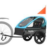 SEPNINE BT609 | Kids Bike Trailer