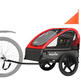 SEPNINE BT609 | Kids Bike Trailer