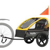 SEPNINE BT609 | Kids Bike Trailer