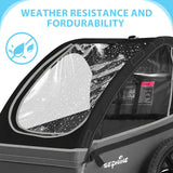 SEPNINE BT609S | Kids Bike Trailer