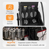 SEPNINE BT920 | Kids Bike Trailer