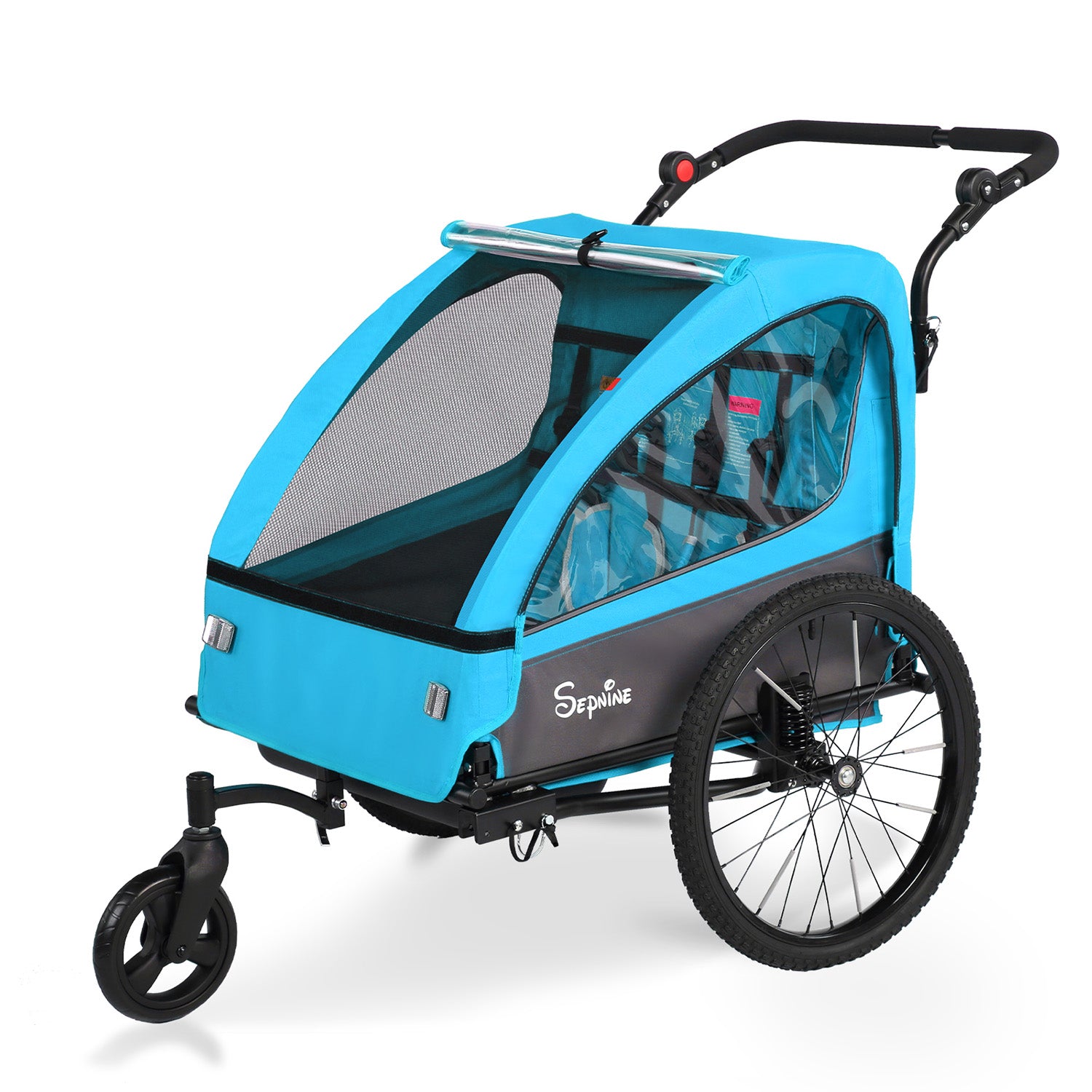 SEPNINE BT920 | Kids Bike Trailer