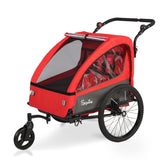SEPNINE BT920 | Kids Bike Trailer