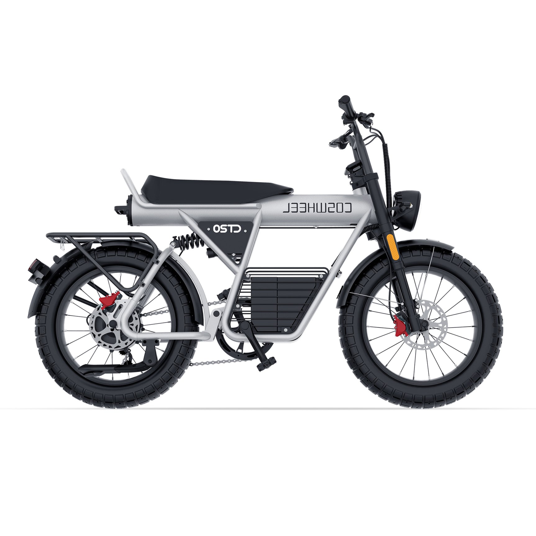 COSWHEEL CT20 | Family Electric Bike