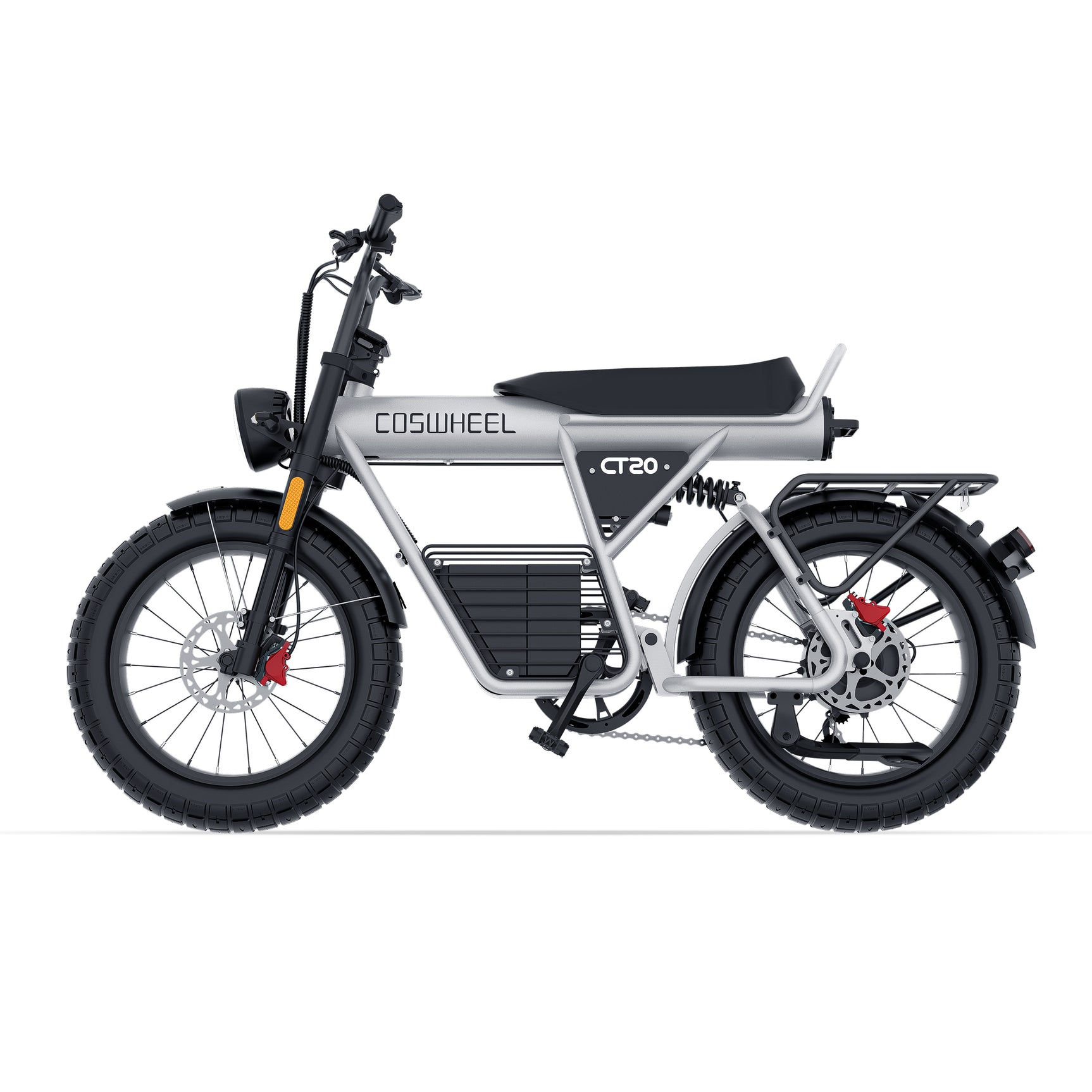 COSWHEEL CT20 | Family Electric Bike
