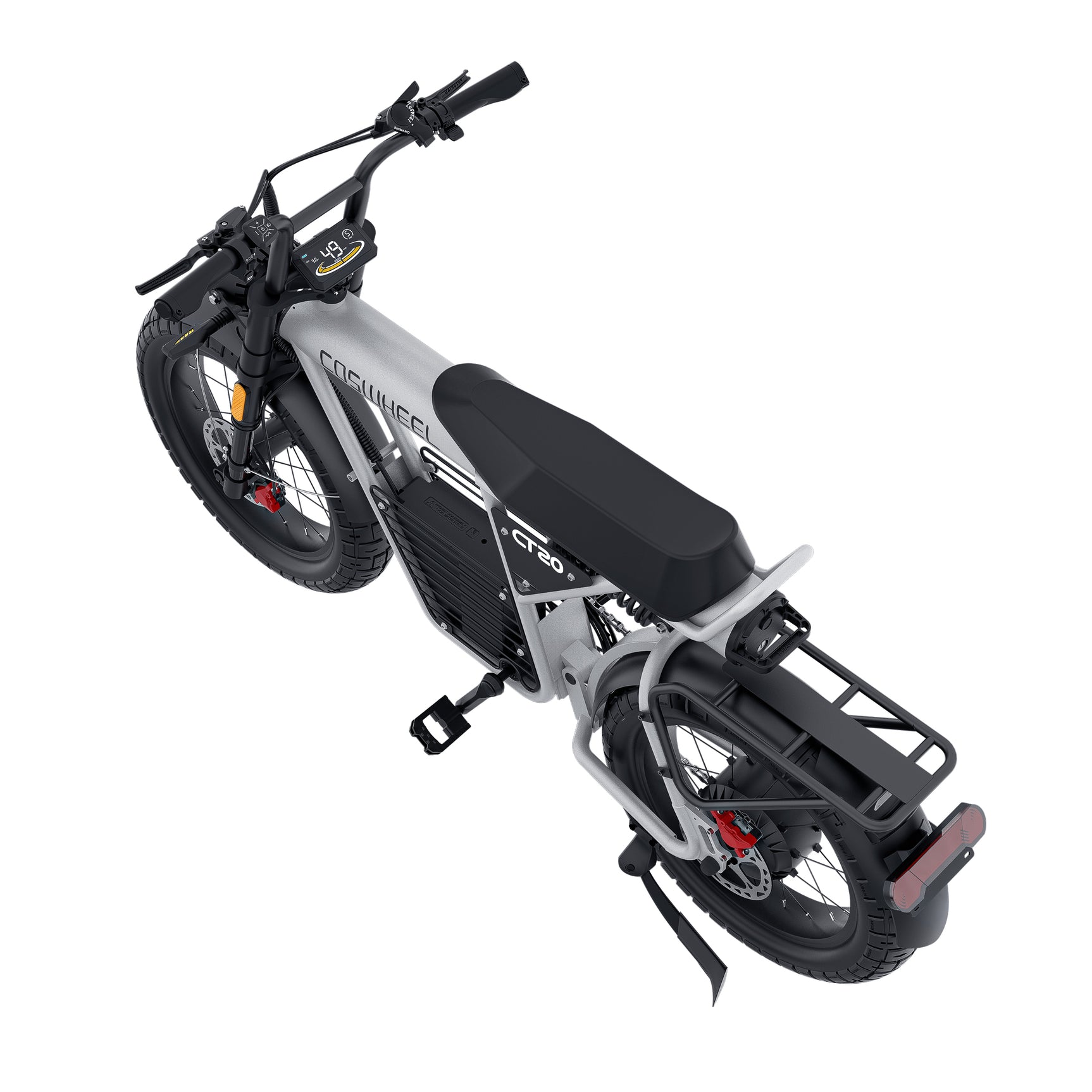 COSWHEEL CT20 | Family Electric Bike