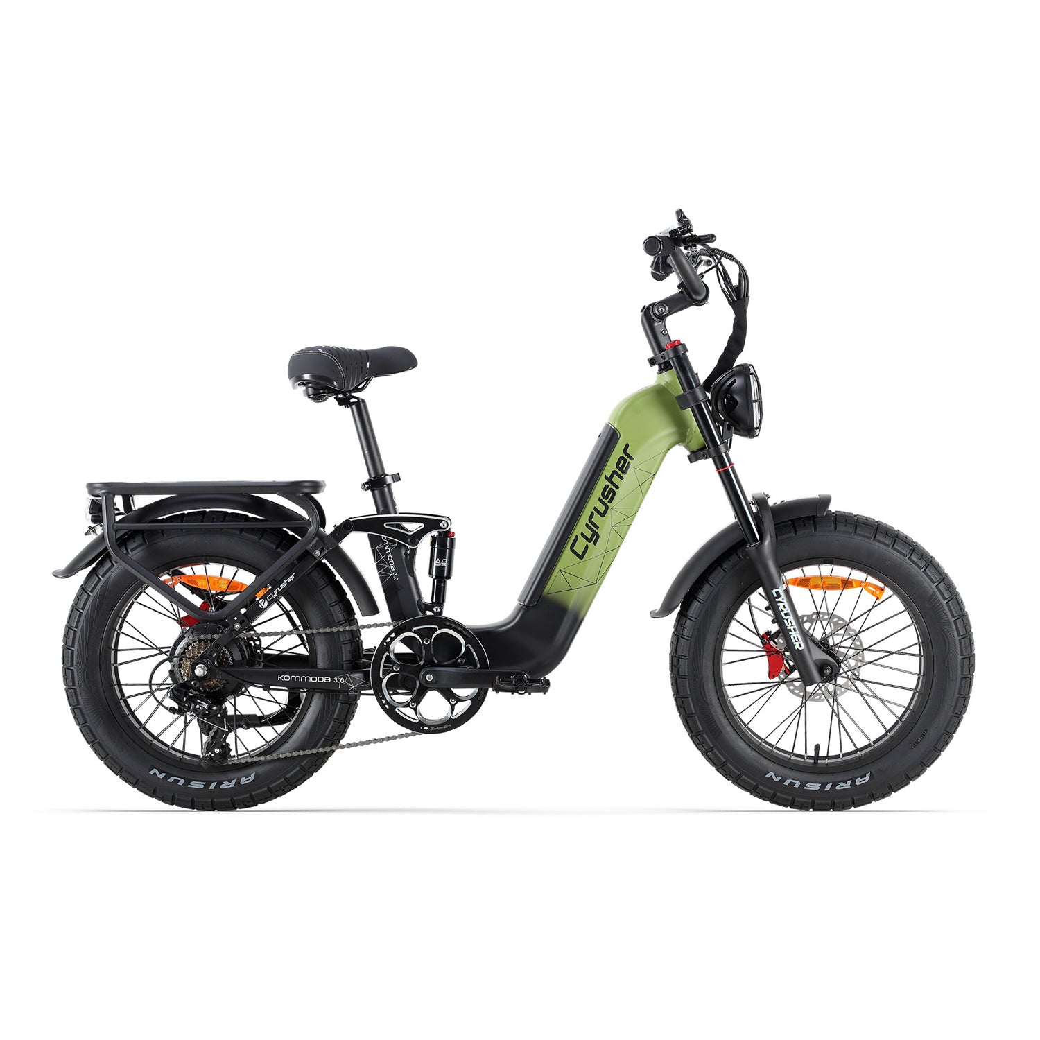 CYRUSHER KOMMODA 3.0