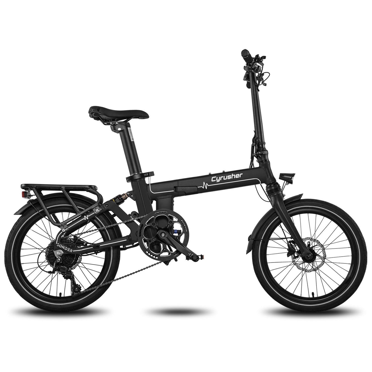 CYRUSHER SONDER