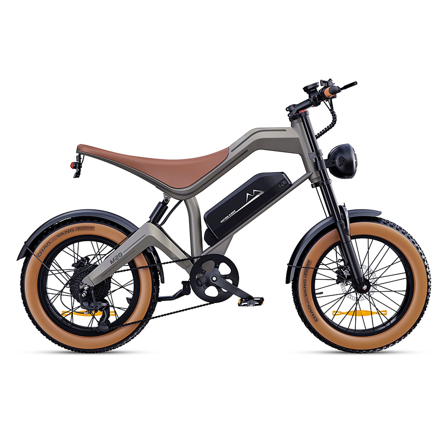 F-WHEEL M20