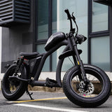 MANGOSTEEN FT02 EEC | Chopper Bike