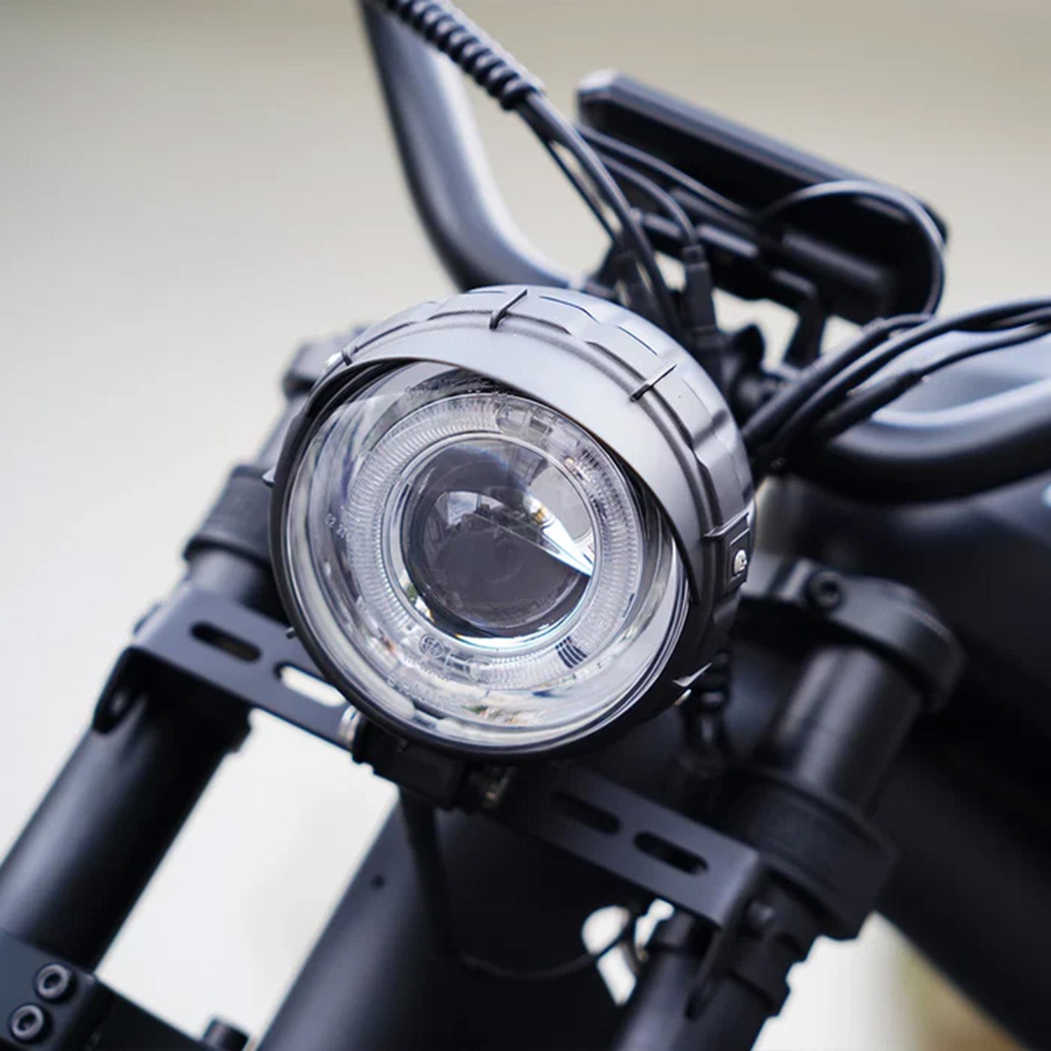 MANGOSTEEN FT02 EEC | Chopper Bike