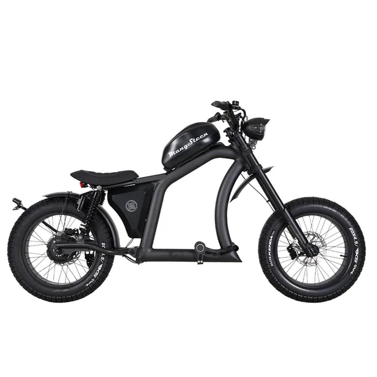 MANGOSTEEN FT02 EEC | Chopper Bike
