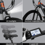 GUNAI GN29 | Electric Mountain Bike
