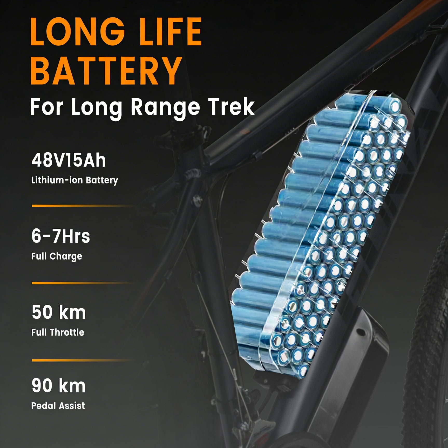 GUNAI GN29 | Electric Mountain Bike