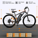 GUNAI GN29 | Electric Mountain Bike
