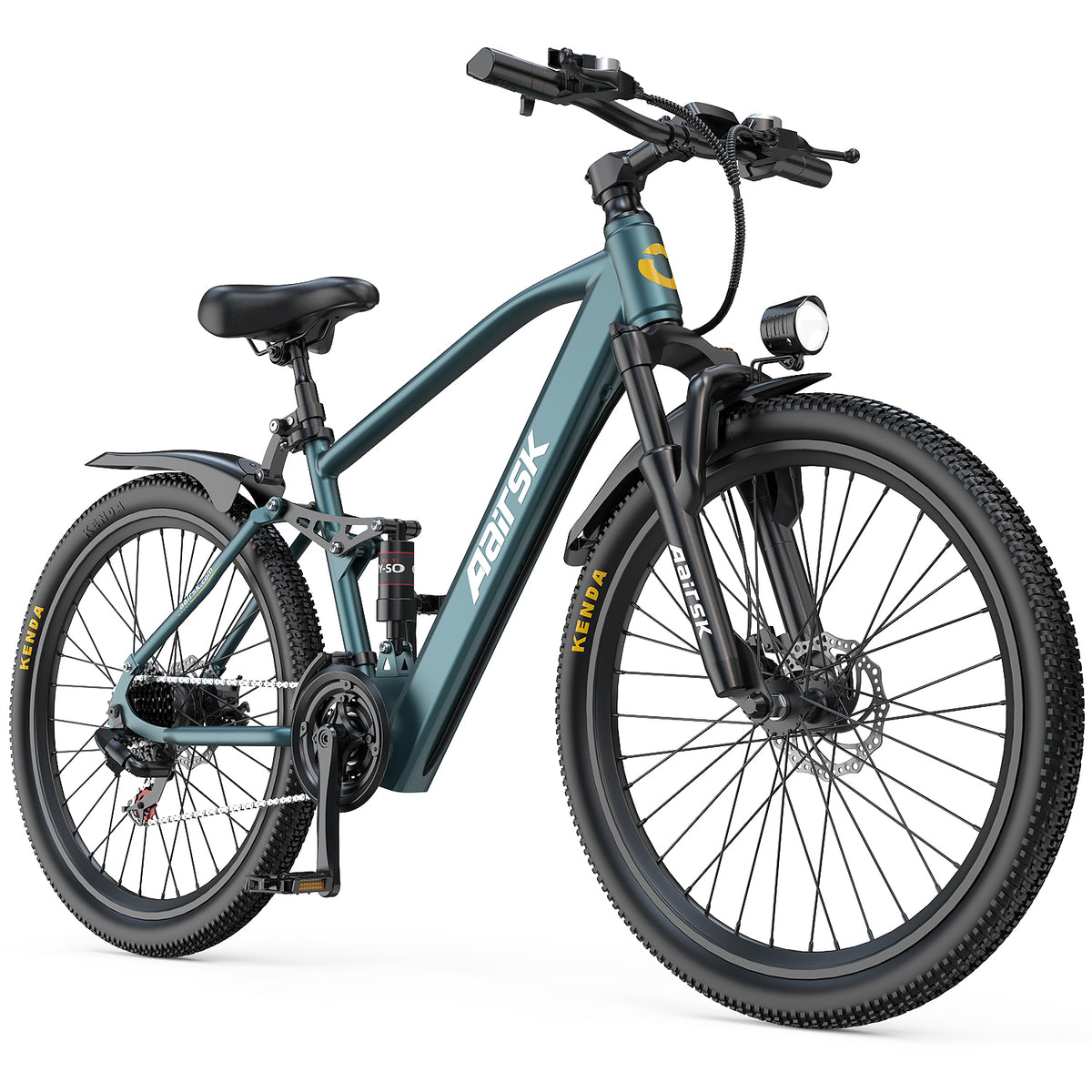 AAIRSK GT900 | Mountain E-Bike