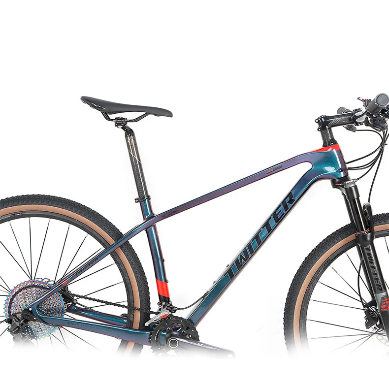 Twitter WARRIORpro MTB Mountain Bike 27.5 Inch Carbon Cycle 29inch Er  on Sale Bicycle Mountain Bike