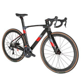 2021 Wholesale High Quality  Hot Sale SHlMANO 105 R7000 Road Bike Frame  700C Carbon Fiber Road Bike Bicycle