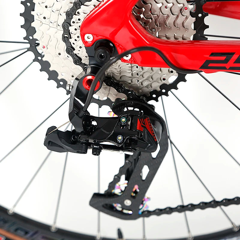 Twitter MTB Bike LEOPARDpro 2*12speed Carbon T800 Mountainbikes Bicycle Factory Price Carbon Mountain Bike 29 Inch