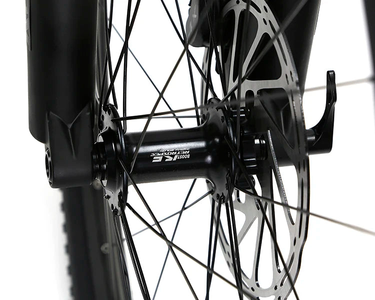 Bafang M600 Bicycle Electric Mountain Bike for Wholesales Full Suspension Electric Mountain Bike with Ce China Manufacturer