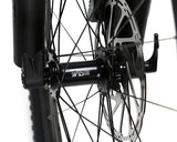 Bafang M600 Bicycle Electric Mountain Bike for Wholesales Full Suspension Electric Mountain Bike with Ce China Manufacturer