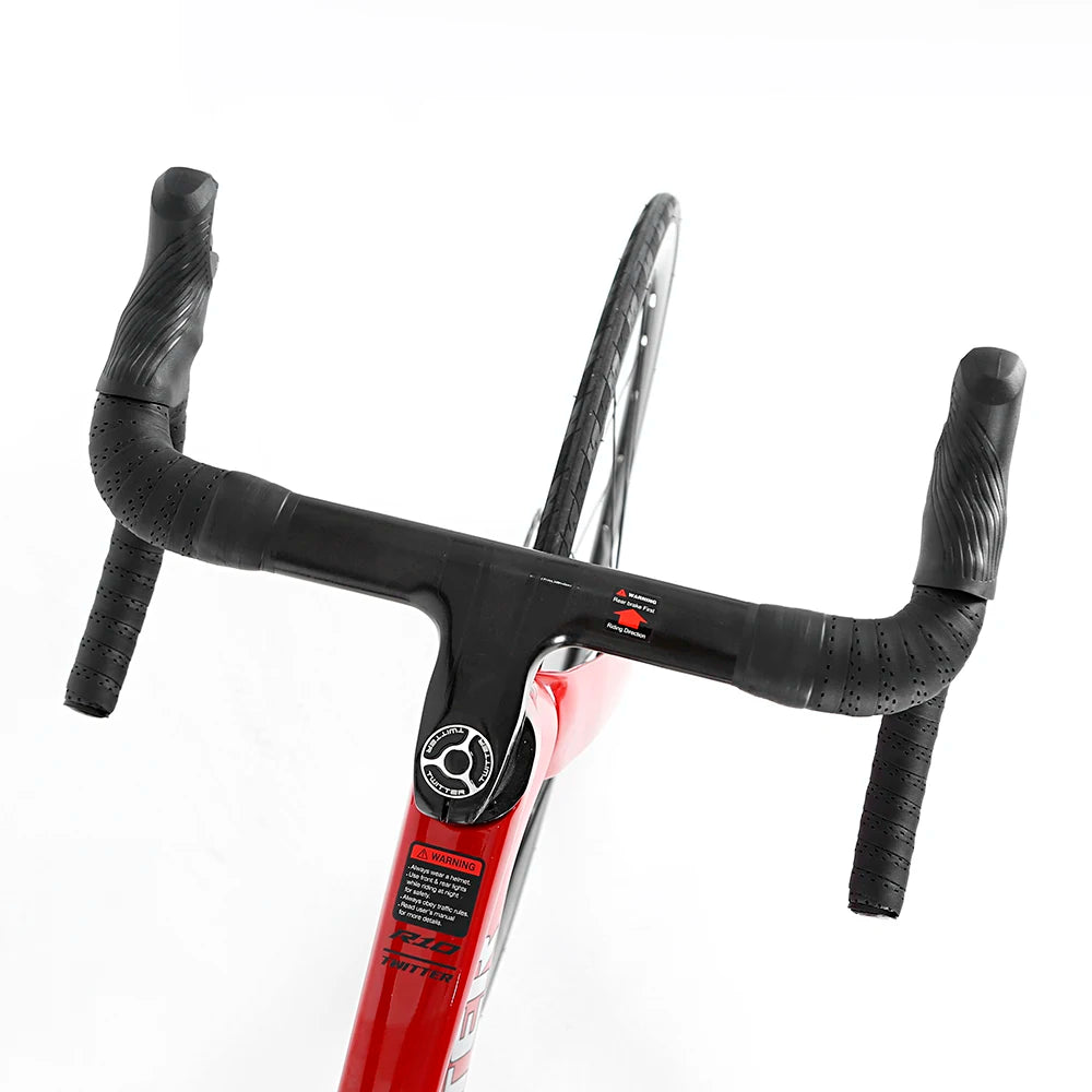 Twitter Carbon Frame Road Bike Carbon Fiber 700c 22 Speed Aeroframe Racing Road Bike with Cable Brake