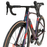 7.9 KG 105 / Ultegra Components 12K Gravel / UD Matt Carbon Road Bike Frame Disc Brake Carbon Road Bike
