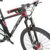 Twitter Mtb Bike Mantis Lightweight Al6061 10 Speed 30 Speed 19inch Bicicletas Aluminum Alloy Mountain Bike 29er