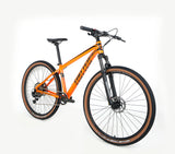 MANTIS M6000 30S 29er Bicycle Coil Suspension Fork Bike Aluminum Bicycles Mountain Bike 27.5 Inches